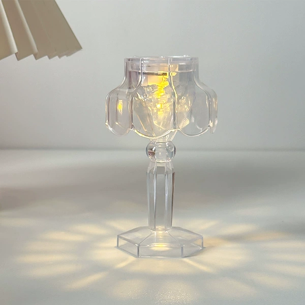 Crystal Small Lantern-Bud model