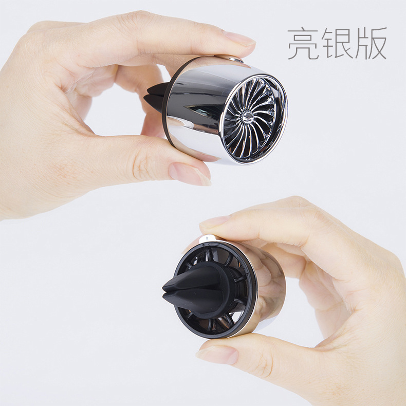 Car Air Freshener Perfume Vent Clip Air Force One Solid Fragrance Car Air Vent Exclusive