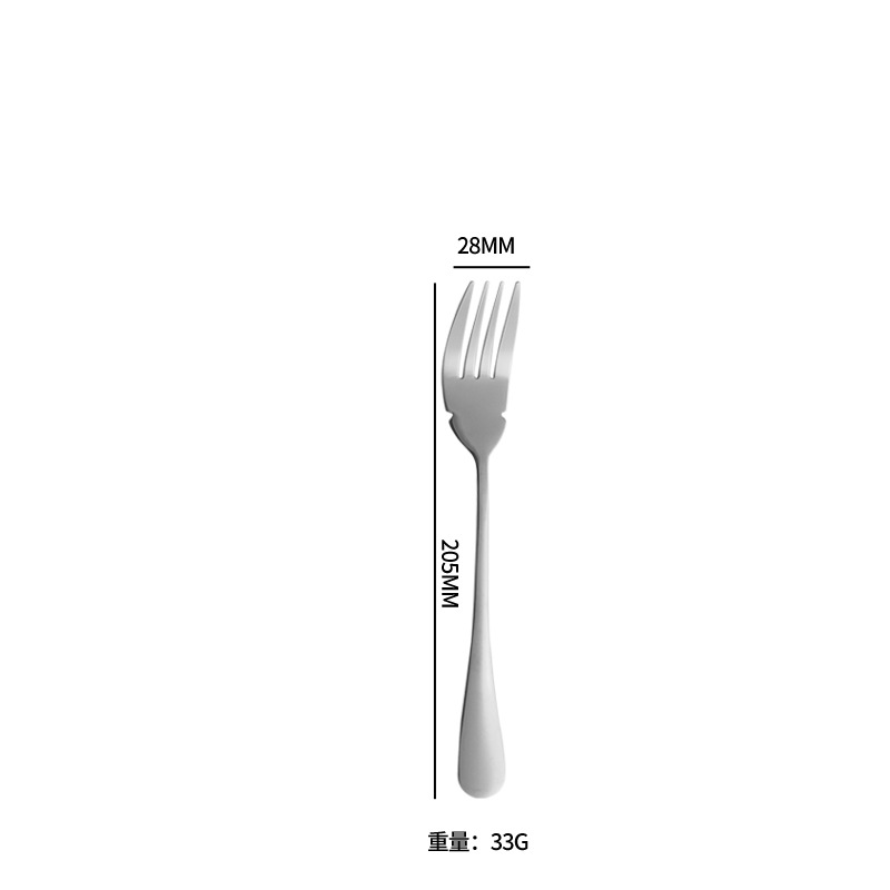 작살 - 은색