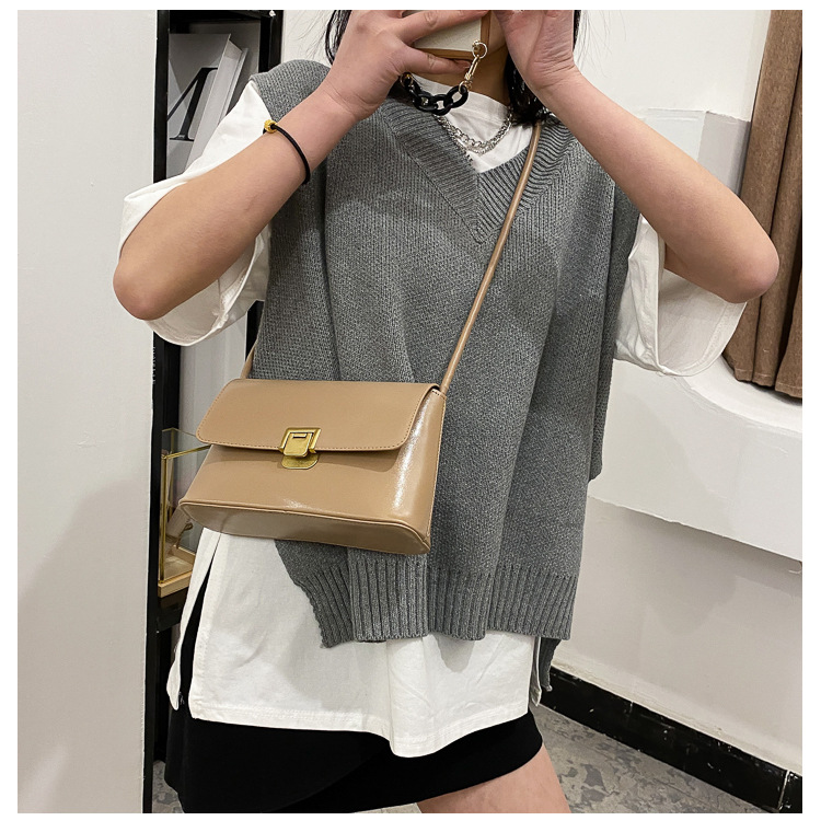 Fashion Shoulder Simple Casual Bag display picture 1