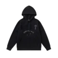 90 Black Hoodie