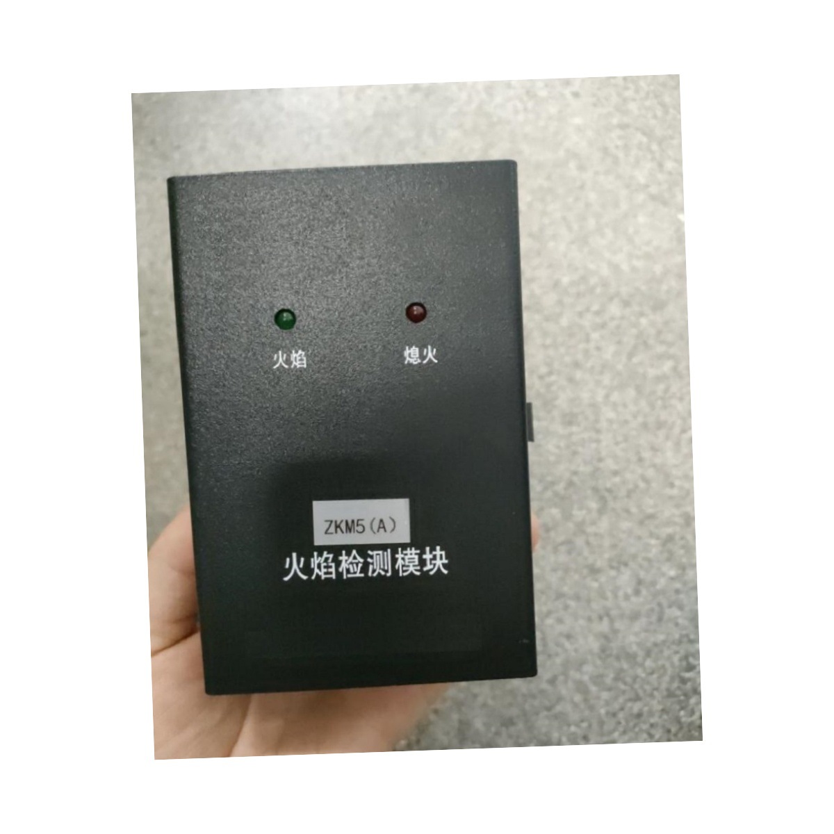 价可议-火焰监测探头型号HXG74-ZKM5-A库号M248648