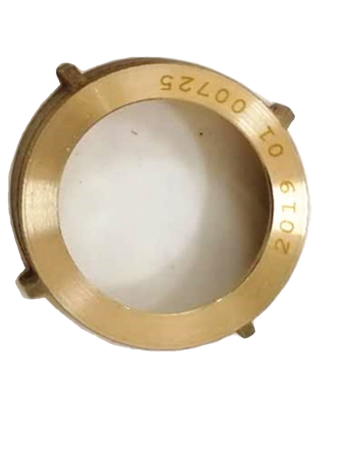 水表表盖铜表罩铁表罩不锈钢盖子4分6分1寸2寸水表配件上盖塑盖