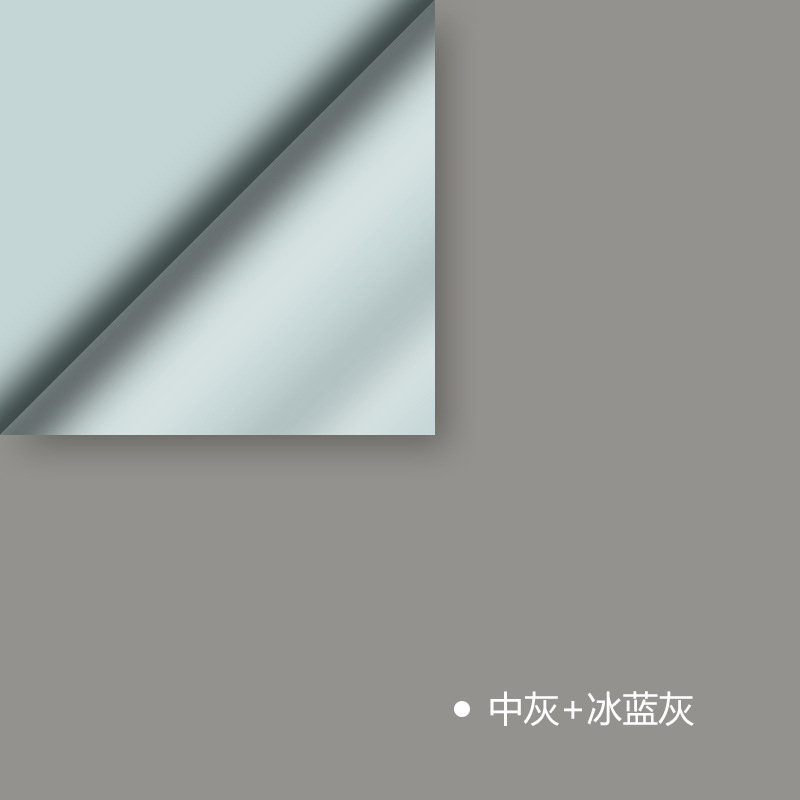 Fábrica de fiestas de flores de venta transfronteriza en caliente de papel de embalaje de flores de doble color, material de embalaje de flores, papel de embalaje de regalos