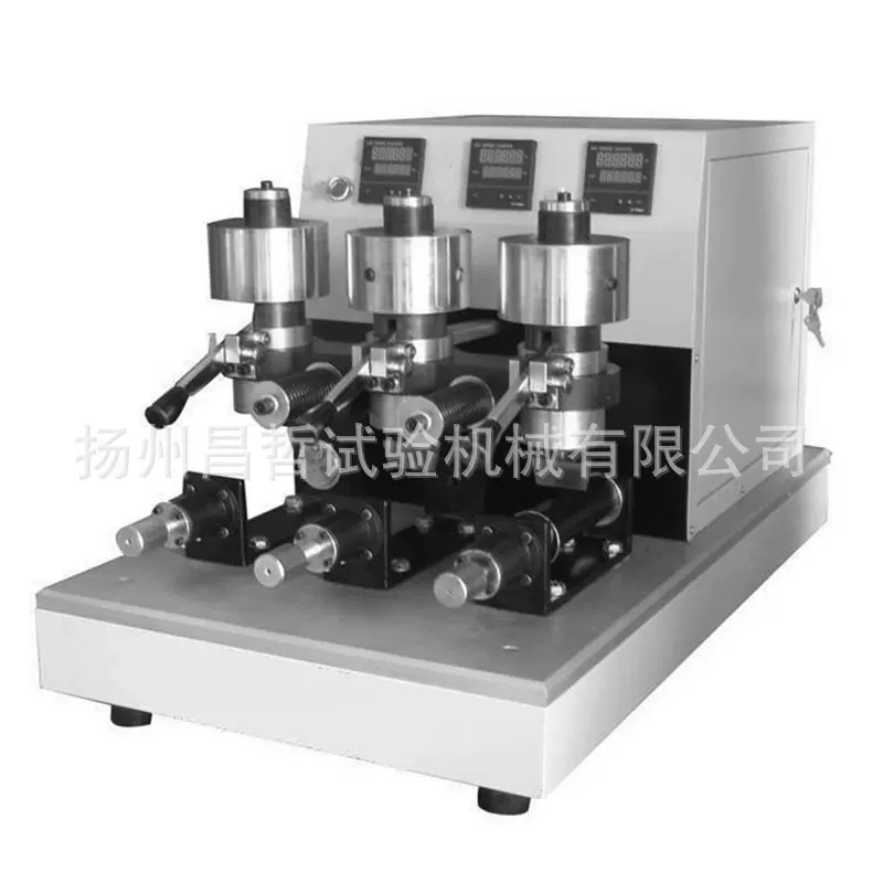 生产胶管磨耗试验机  胶管磨耗耐磨试验机