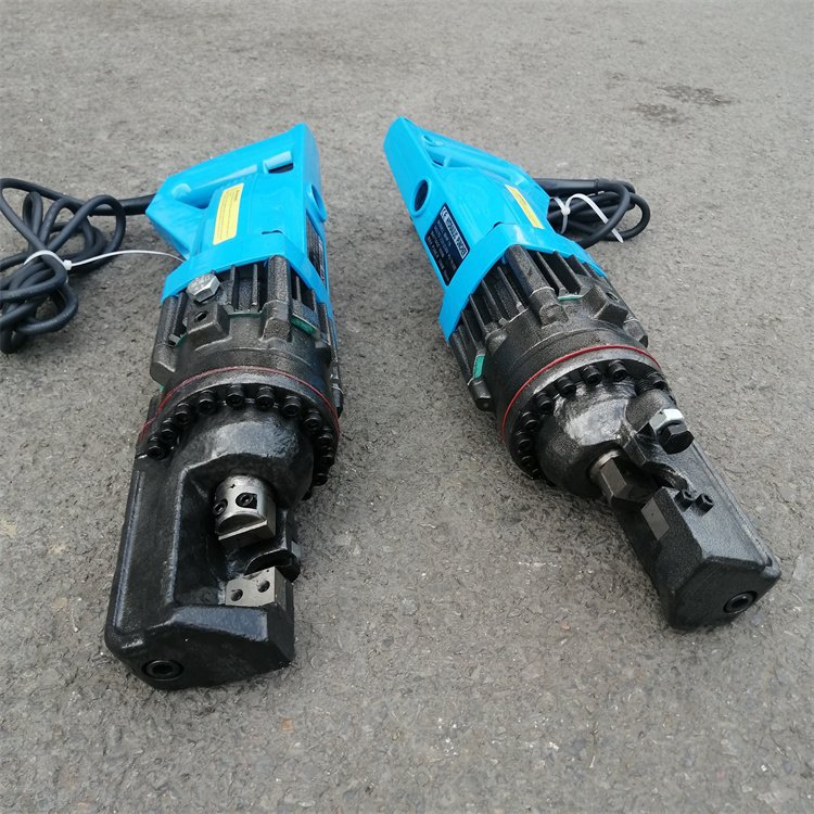 电动手提液压钢筋切断机 小型便捷式剪断钳电动液压截钢筋机