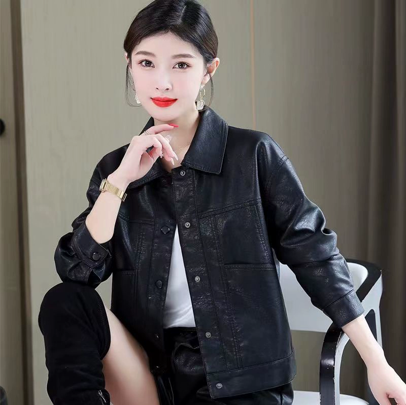 Короткая осенняя куртка, для подростков, стиль Chanel