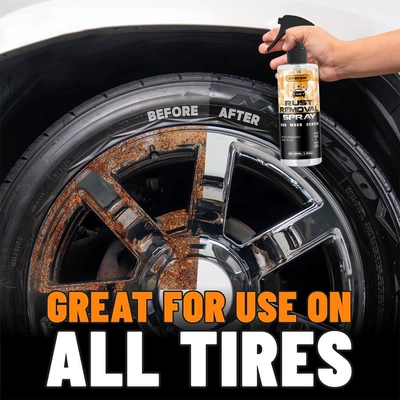 Cleaning/curing agent Powder Wheel Rust Removal Cleaning