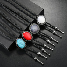 TEMUϣ���羳����bolo tie�����I����Ůͬ��Ƥ���朹��S�F؛���l