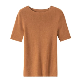 女式针织衫;女式T恤;女式羊毛衫