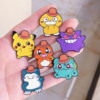 Cute cartoon brooch, Japanese badge suitable for men and women, school bag, pin