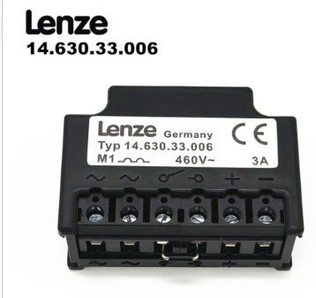 14.630.33.006   460V  3A LenZe刹车整流器