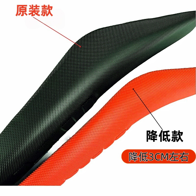 Suitable for Ktm K8, Hengjian Z300S5 Models from 2019-2022, Original Seat Cushion, Lowered Seat Cushion