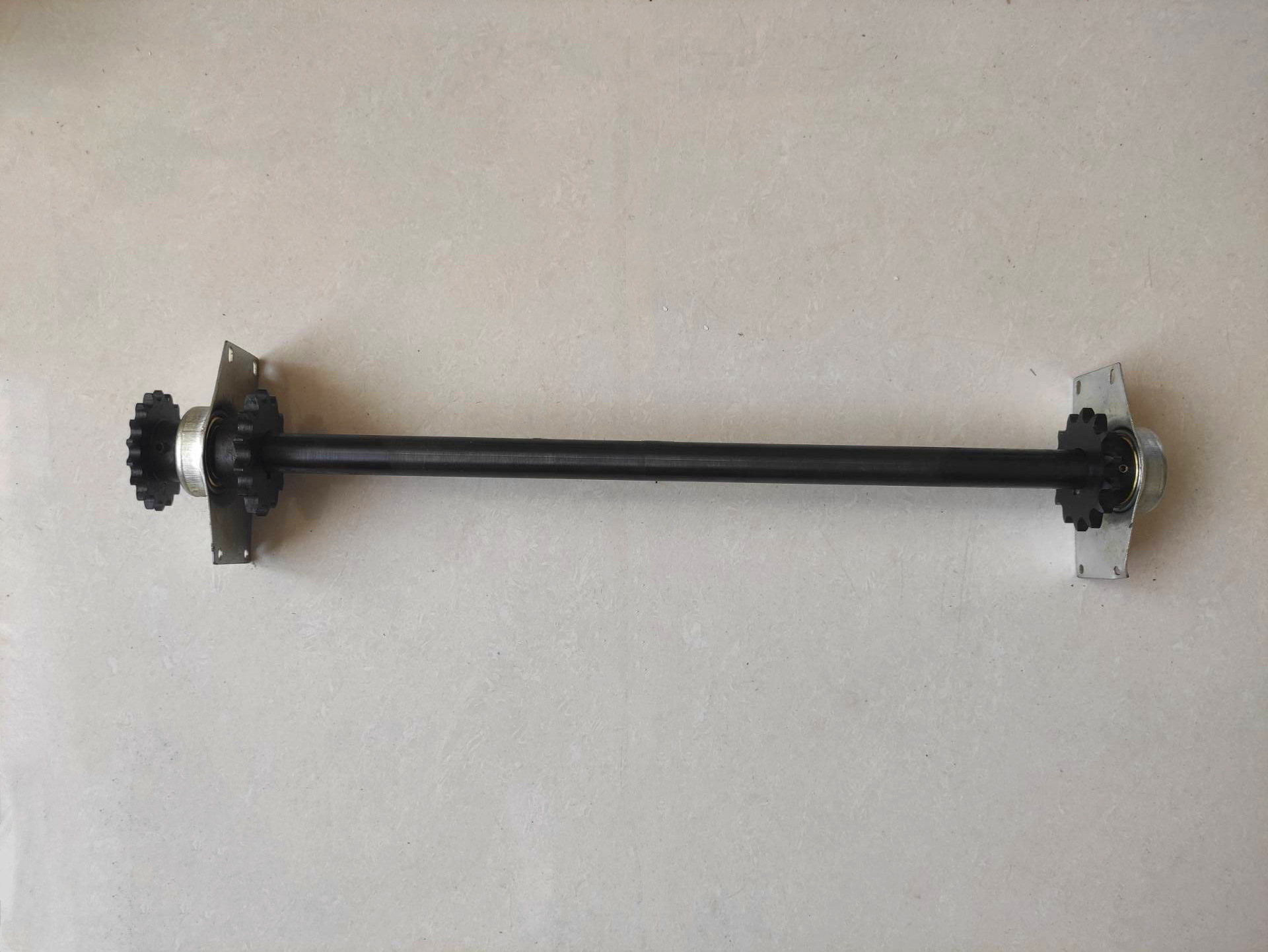 华联BS-4525/4535热收縮包装机 输送主动滚筒链轮组件 齿轮组合