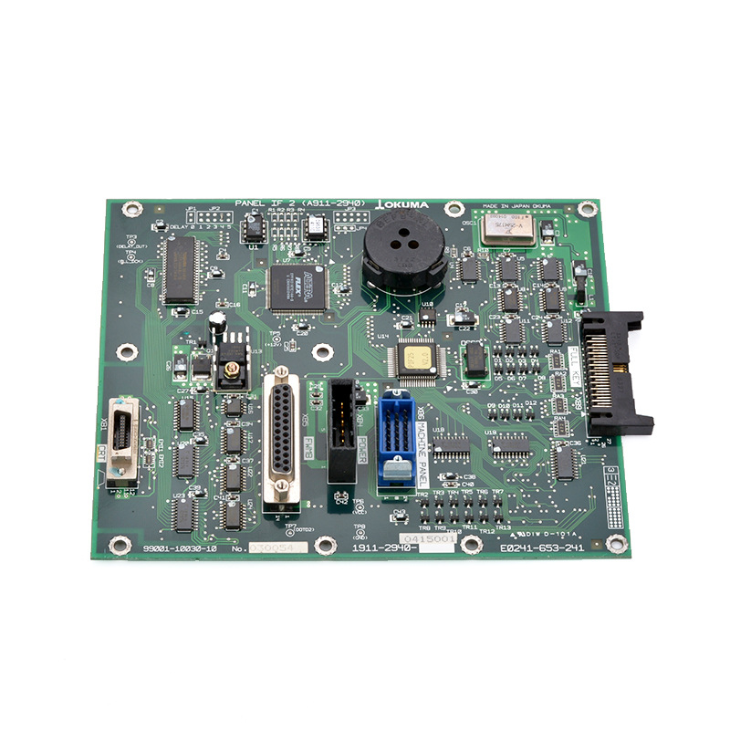 E0241-653-241 欧克玛OKUMA大隈电路板线主板全新现货议价原装