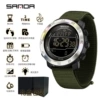 2213 nylon silver green [with gift box packaging]