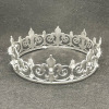 Crown for bride, universal headband suitable for men and women, hair accessory, European style