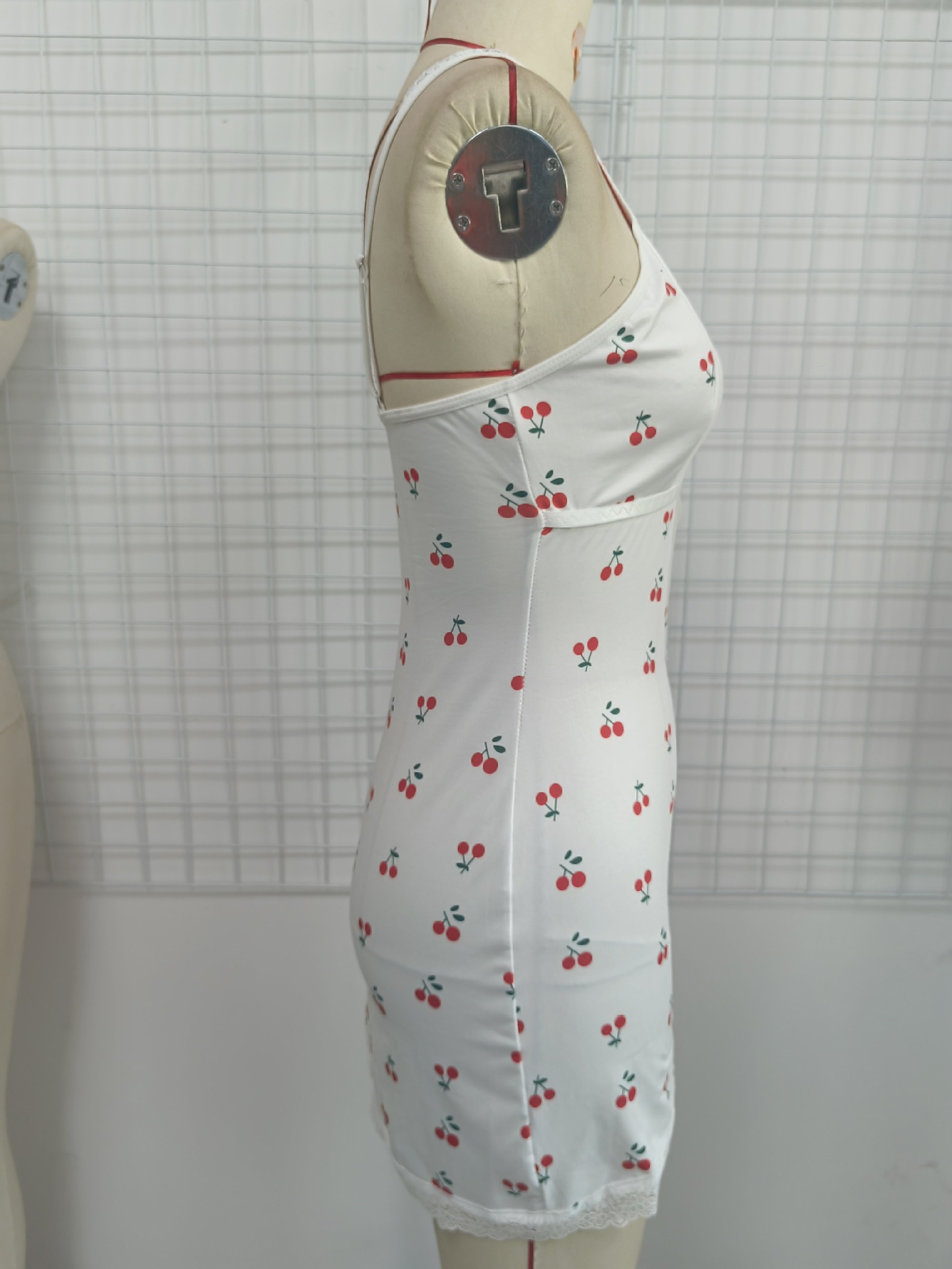Summer Sexy Camisole Nightgown Image 9