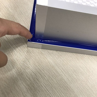 Good Elasticity Liquid Tank Sealing Silicone, Jelly Glue, Blue Liquid Tank Sealant