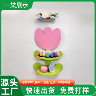 �ɲ��b��ʳ��м�PVCչʾ�ܳ������y̨ѩ����չʾ�б�����չʾ��