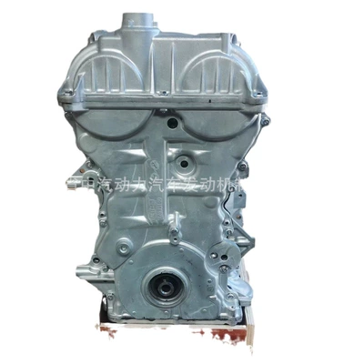 Engine assembly car engine assembly
