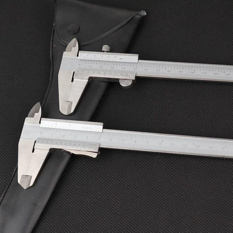 Где промышленный класс маленький самоблокировка из нержавеющей стали в целом штангенциркуль в целом штангенциркуль в целом 0-150