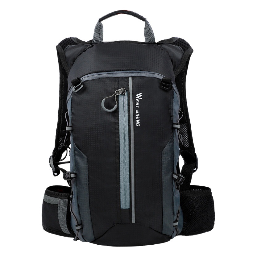 Western Rider Riding Backpack Mountain Bike Bag Outdoor Lightweight Leisure Travel Backpack Outdoor Riding Equipment