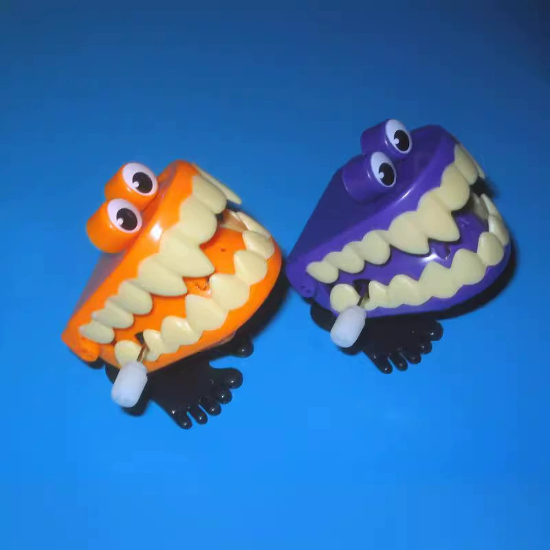Wind-up toy