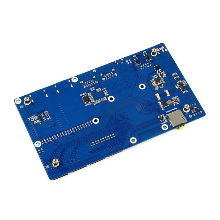 Плата расчета Raspberry Pi ядро нижняя крышка модуль Compute Module 4 POE расширительная плата совместима с CM4 версия