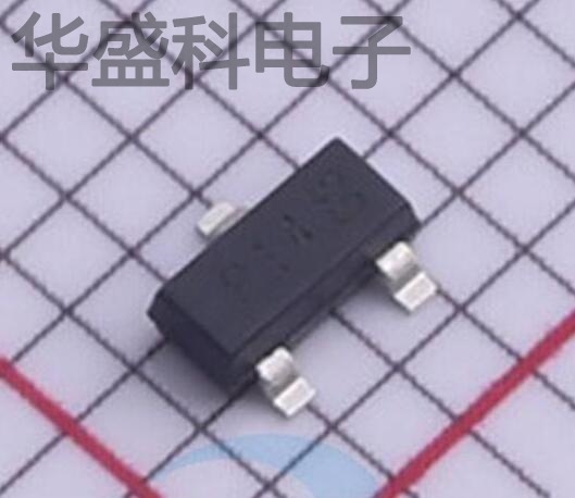 DDTA114YCA-7-F 封装 SOT-23-3 三管