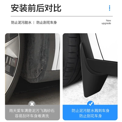 Accessories Wholesale — Mudguard