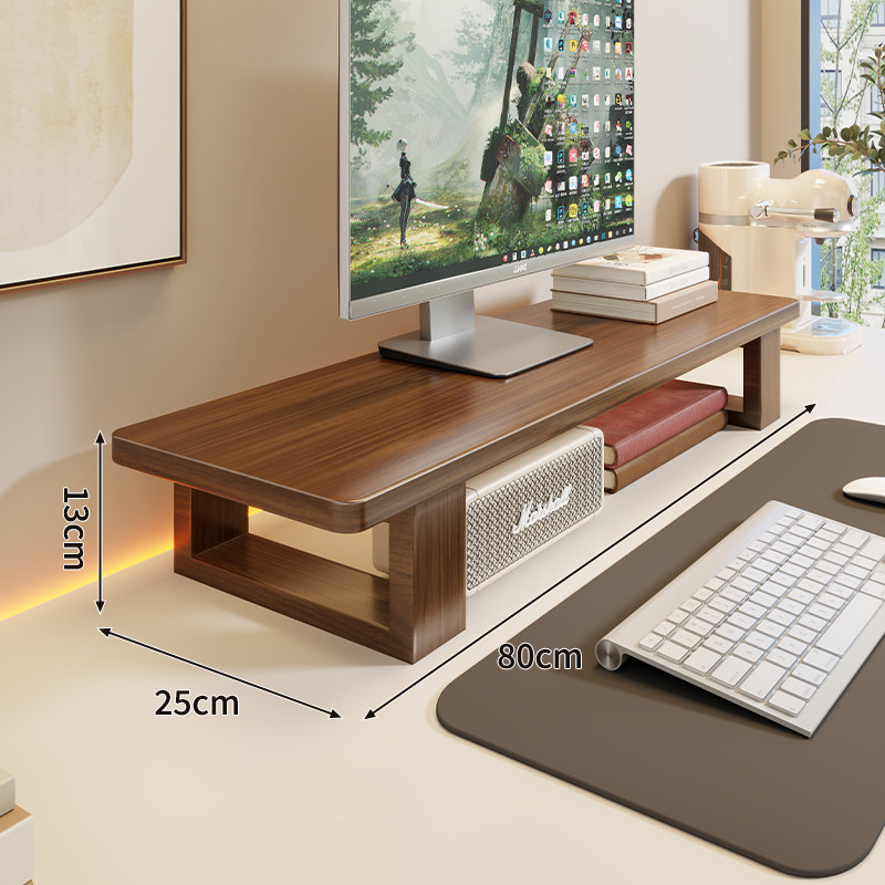 Soporte Elevador para Monitor para Escritorio y Hogar