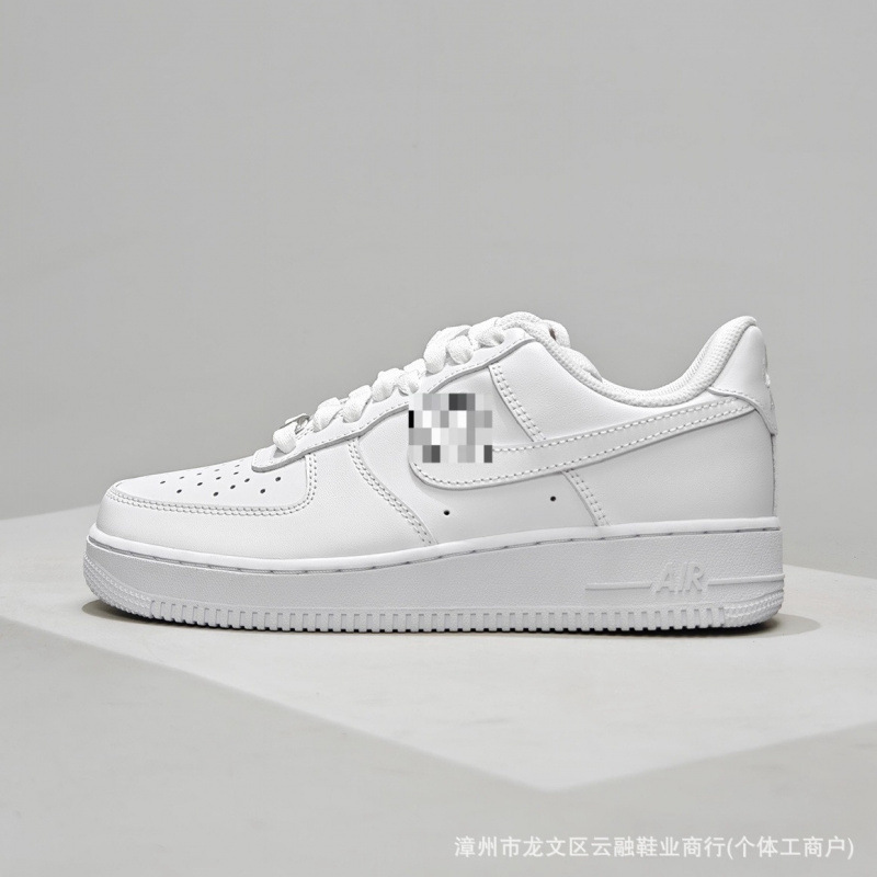 Putian Pure Original Af1 Air Force One Low-Top Wheat Color Horse Year Wear-Resistant Casual White Sneakers Unisex Sports Board Shoes Putian Pure Original Af1 Air Force One Low-Top Wheat Color Horse Year Wear-Resistant Casual White Sneakers Unisex Sports Board Shoes