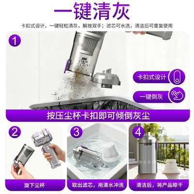 small powerful blower, high-suction – Tozsoranlar