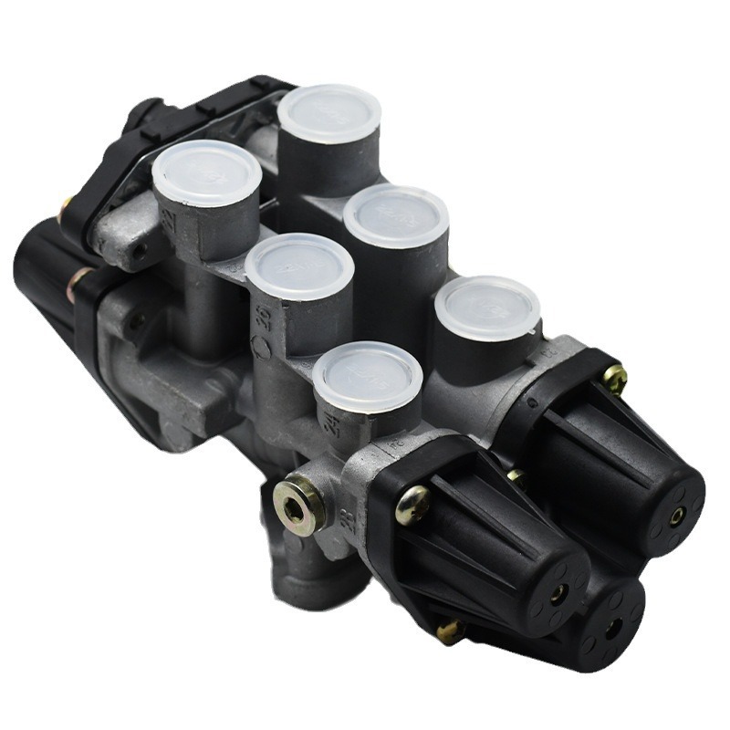 SMT válvula de protección de seis circuitos 9347050030 camiones pesados accesorios piezas 9347050080