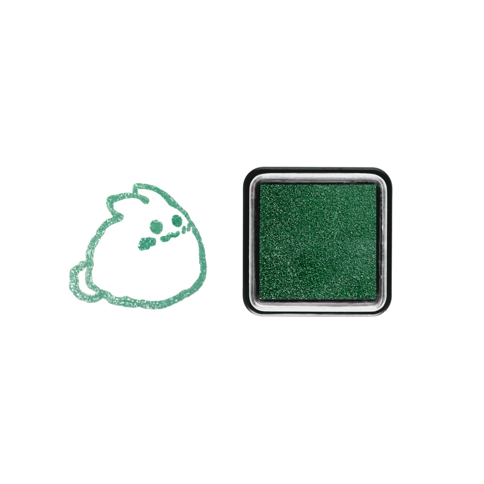 ��⸴��ӡ���ͯ����DIYͿѻ����ӡ̨ӡ��3*3���˷���Сӡ̨