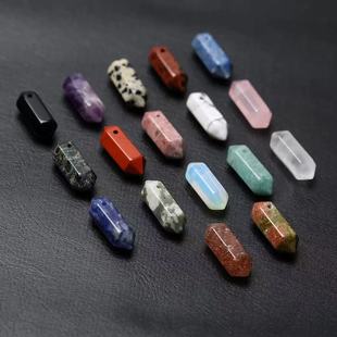 ��Ȼʯ���R�d������ˮ���댚ʯ�p��������21*8mm��ʯ�������羳
