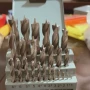 轴承钢木工钻