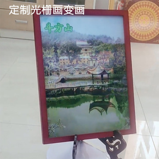 3D���w����Ů��OӋ�V�溣���L���S�Ӯ�lenticularħ׃�b�