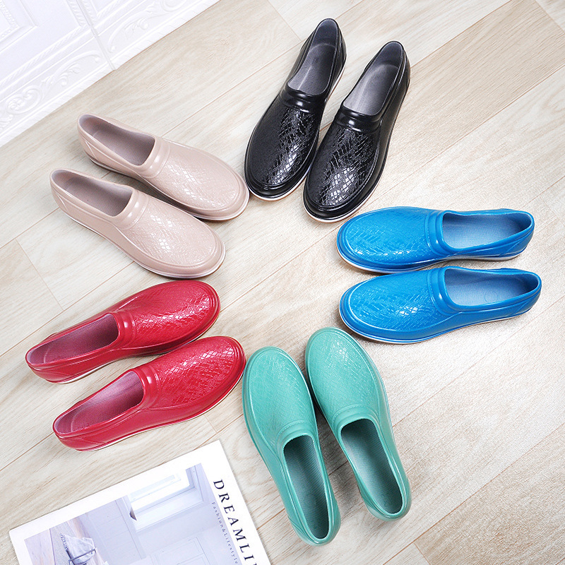 Rain Boots for Women Korean Fashion Trend Adult Cross-Border Foreign Trade Four-Season Low-Top Work Water Shoes Shallow Mouth Rain Boots Low-Top Rain Boots for Women Korean Fashion Trend Adult Cross-Border Foreign Trade Four-Season Low-Top Work Water Shoes Shallow Mouth Rain Boots Low-Top
