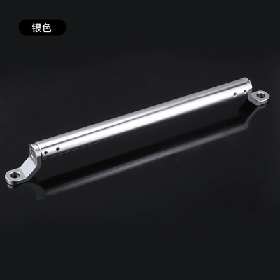 Motorcycle Multifunctional Extension Bracket Motorcycle Safety Supplies - mirror-base-balance-bar-silver