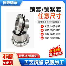 其他轴承附件;退卸衬套;其他滚动轴承