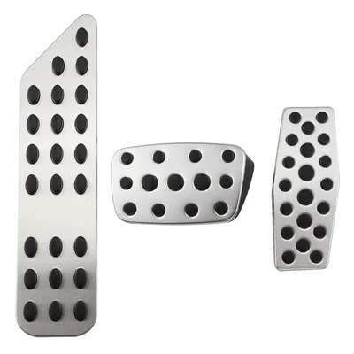 brake rest pedal modification – Dekorativ pedal başlıqları - automatic-rest