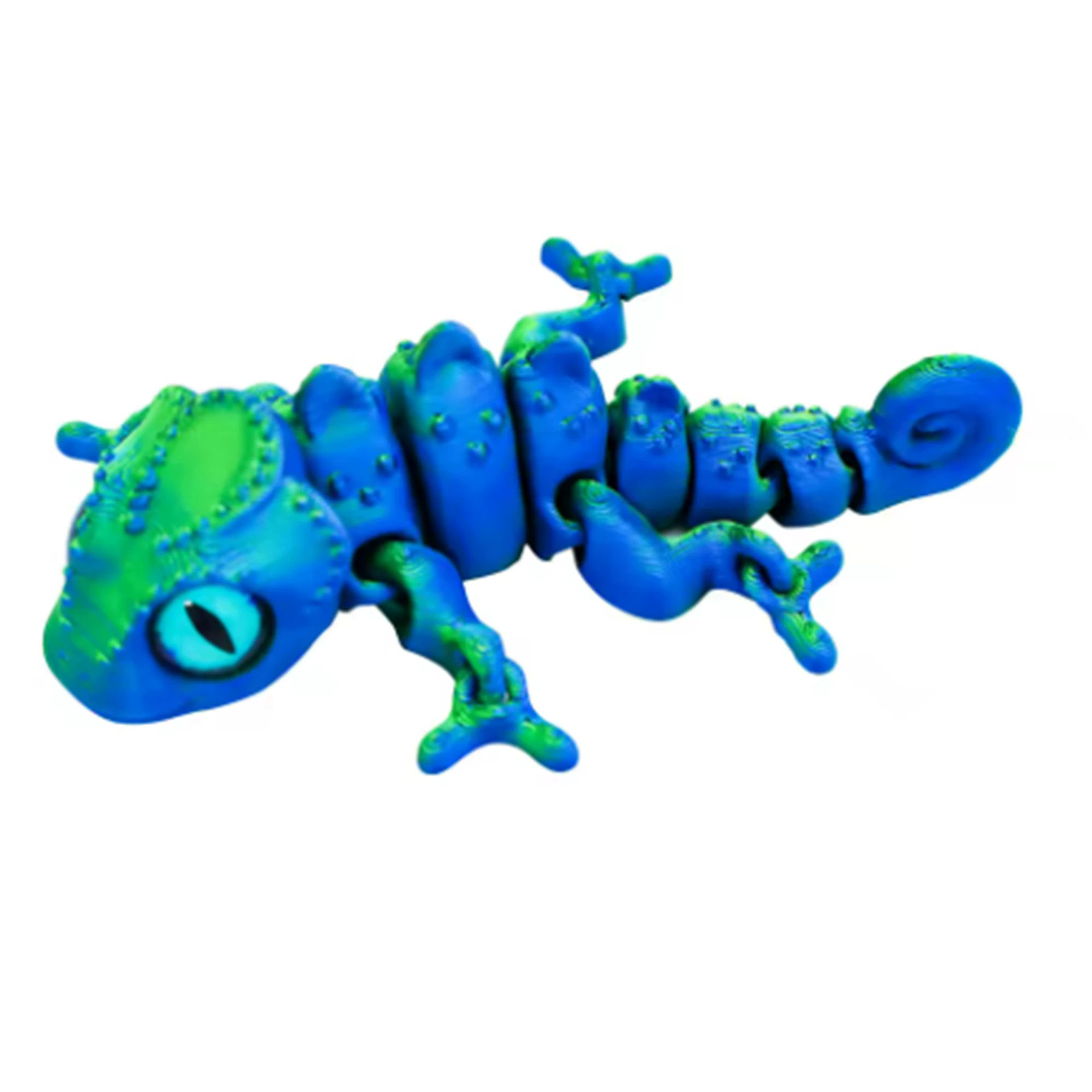 Многосуставной реалистичный аксессуар, настольная игрушка, 3D, подарок на день рождения