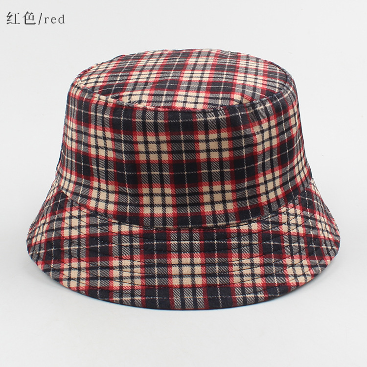 Double-sided Leisure Fisherman Hat display picture 1