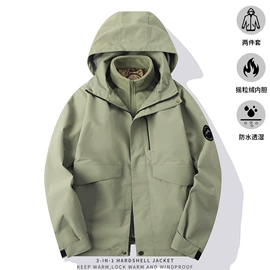 男式休闲裤;男式夹克;男式棉服