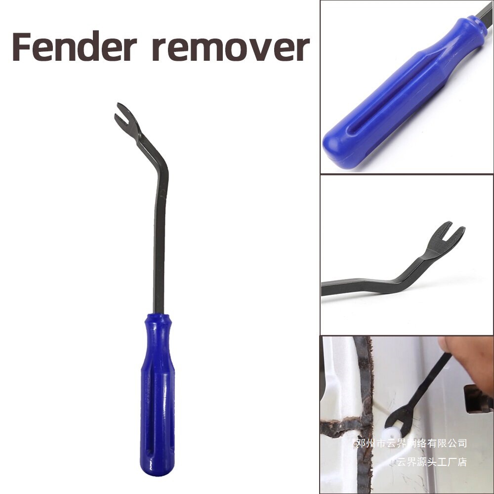 Cloud Realm Car Dent Repair Pry Bar Workshop Large Pulling Hammer Powerful Pulling Tool for Car Body Specialized Non-Damaging Repair Tool