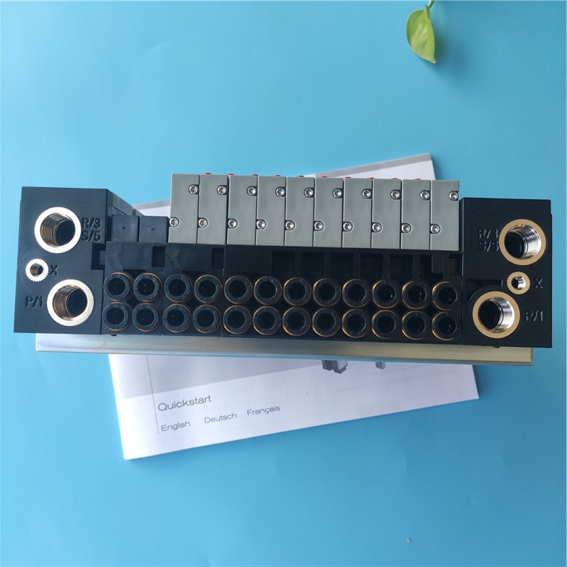 拍前询价 burkert宝德8640阀岛电磁阀 12位 配套电磁阀00186260