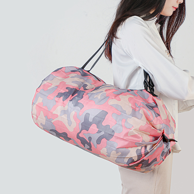 Japanese capacious organ for traveling one shoulder