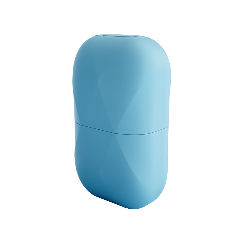 Compresa facial de silicona de grado alimenticio para productos de belleza, masaje facial con hielo, no tóxica e inodora